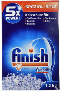 FINISH Spezialsalz 5x Power 1.2 kg