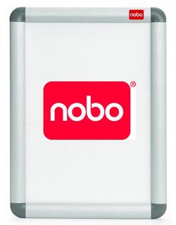 NOBO Plakatrahmen A4 Alu