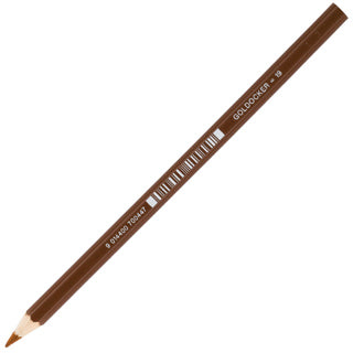 JOLLY Buntstift 3000 Supersticks Classic 12 Stück goldocker