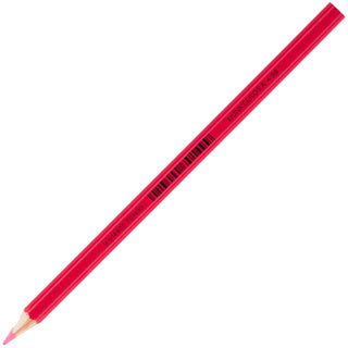 JOLLY Buntstift 3000 Supersticks Classic 12 Stück dunkelrosa