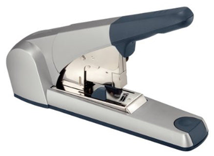LEITZ Superheftgerät Leitz 5553 120 Blatt silber