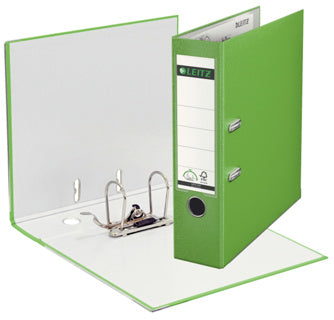 LEITZ Ordner 1010 A4 hellgrün