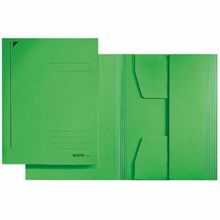 LEITZ Jurismappe 3924-55 grün