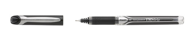 PILOT Tintenroller Hi-Tecpoint V10 Grip 0.6 mm schwarz