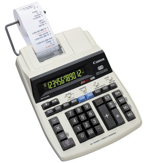 CANON Tischrechner MP-120MG 12-stellig 2C-Druck weiß