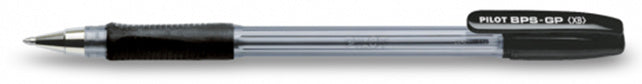 PILOT Kugelschreiber 2092 BPS-GP-XB 0.6 mm schwarz