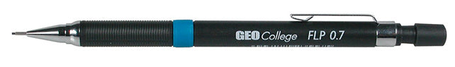 ARISTO Druckbleistift College FLP 23557 mit Radierer HB 0.7 mm schwarz