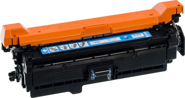 ASTAR Toner Rebuilt für HP CE251A (HP 504A) cyan