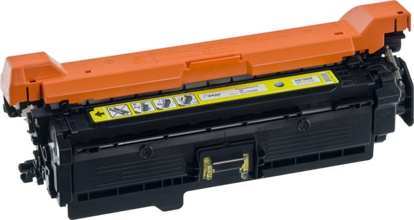 ASTAR Toner Rebuilt für HP CE252A (HP 504A) gelb