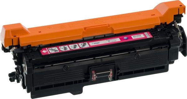ASTAR Toner Rebuilt für HP CE253A (HP 504A) magenta