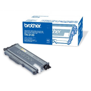 BROTHER Toner TN-2120 2.600 Seiten schwarz