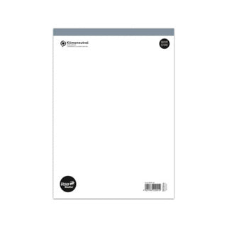 STYLE Notizblock A4 ohne Deckblatt 50 Blatt 60g glatt