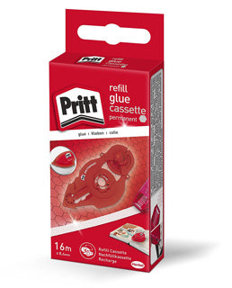PRITT Nachfüllung für Kleberoller 8.4 mm x 16 m permanent