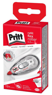 PRITT Korrekturroller 4.2 mm x 12 m nachfüllbar
