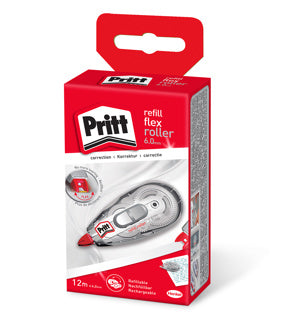 PRITT Korrekturroller 6 mm nachfüllbar