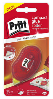 PRITT Kleberoller Compact 8.4 mm x 10 m wiederablösbar