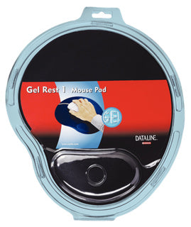 DATALINE Mousepad mit Gel blau