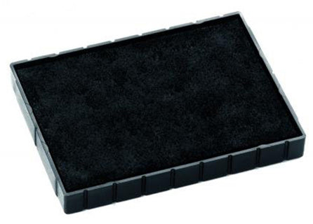 COLOP Ersatzkissen E/55 schwarz