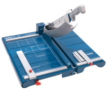 DAHLE Hebel-Schneidemaschine 562 A4 bis 35 Blatt 46 x 49 cm