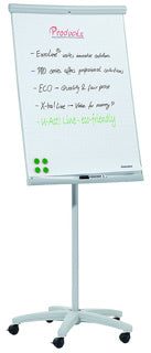 FRANKEN Flipchart FC91 Mobil 70 x 100 cm