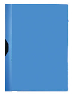 OPTIMA Clipmappe DIN A4 blau