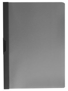 OPTIMA Clipmappe DIN A4 schwarz