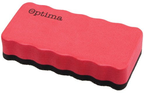 OPTIMA Tafelwischer magnetisch 5 x 10.5 cm farbig sortiert