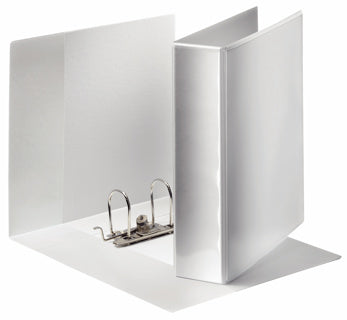 ESSELTE Ordner 19175 A4 8 cm Panorama weiß