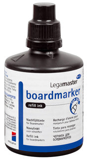 LEGAMASTER Nachfülltinte 100 ml schwarz