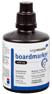 LEGAMASTER Nachfülltinte 100 ml rot