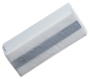 FRANKEN Tafelwischer magnetisch weiß