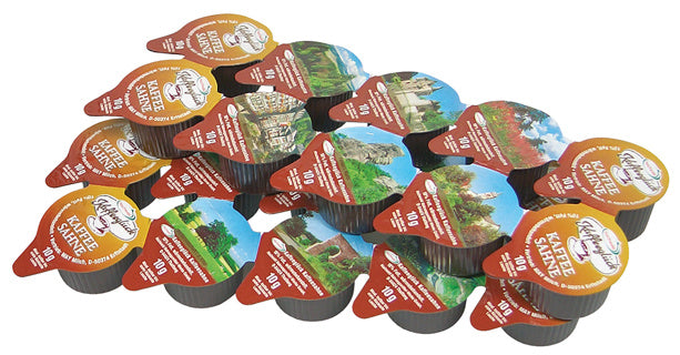 HOCHWALD Kaffeesahne 20 Stück á 10 g 10 % Fett