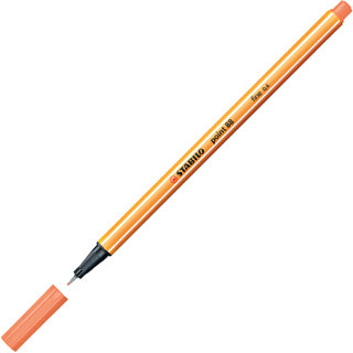STABILO Fineliner Point 88 apricot
