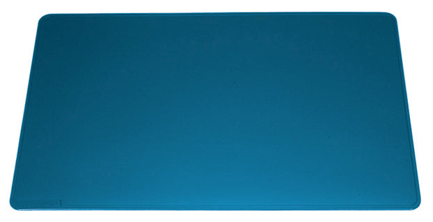 DURABLE Schreibunterlage 7133 mit Dekorrille PP 65 x 50 cm dunkelblau