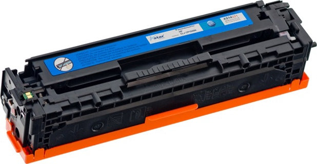 ASTAR Toner Rebuilt für HP CE323A (HP 128A) magenta