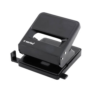 A-SERIES Bürolocher AS1195 für 25 Blatt schwarz