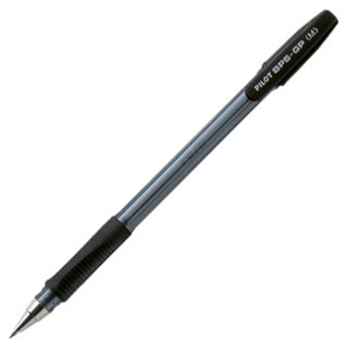 PILOT Kugelschreiber BPS-GP 0.3 mm schwarz