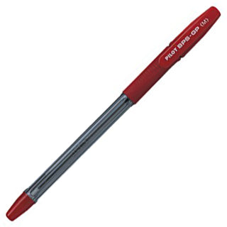 PILOT Kugelschreiber BPS-GP 0.3 mm rot