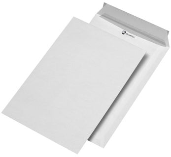 SECURITEX Versandtasche B4 250 x 353 mm 3 Stück weiß