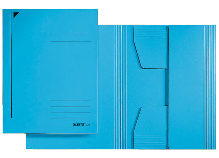 LEITZ Jurismappe DIN A3 blau