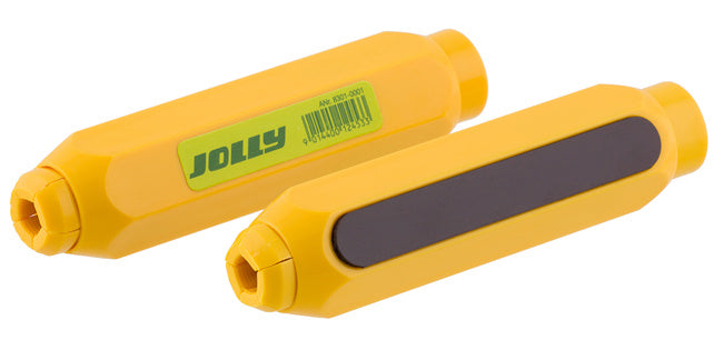 JOLLY Kreidehalter 6 Stück rund gelb
