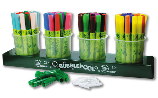 JOLLY Filzstift Booster XL 84 Stück mehrere Farben