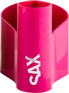 SAX Stifteköcher 721 Design Loop pink
