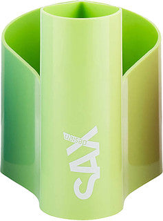 SAX Stifteköcher 721 Design Loop hellgrün