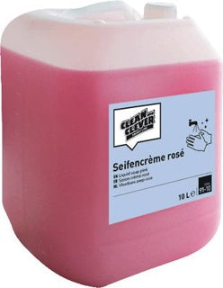 CLEAN & CLEVER Seifencreme SMA91 10 Liter