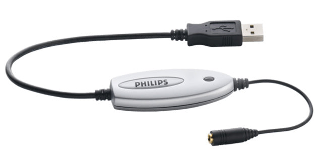 PHILIPS USB Audio Adapter LFH9034 USB 3 mm