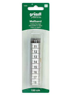 GRÜNDL Maßband 1204 1.5 m