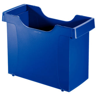 LEITZ Hängemappenbox 1908 37 x 26 cm blau