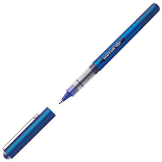 UNI-BALL Tintenroller 148153 EYE Design 0.4 mm blau