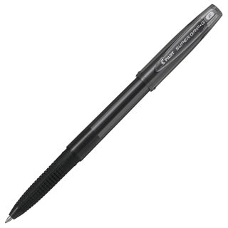 PILOT Kugelschreiber 2031 Super Grip G 0.3 mm schwarz